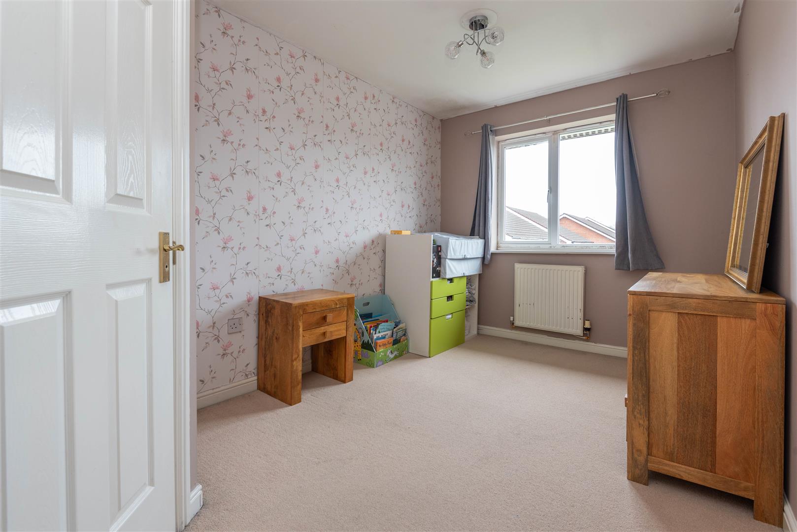 Topaz Way, Chorley